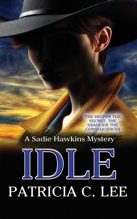 Patricia C. Lee: Idle, Buch