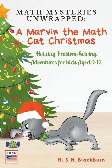 H Blackburn &amp; N: Math Mysteries Unwrapped, Buch