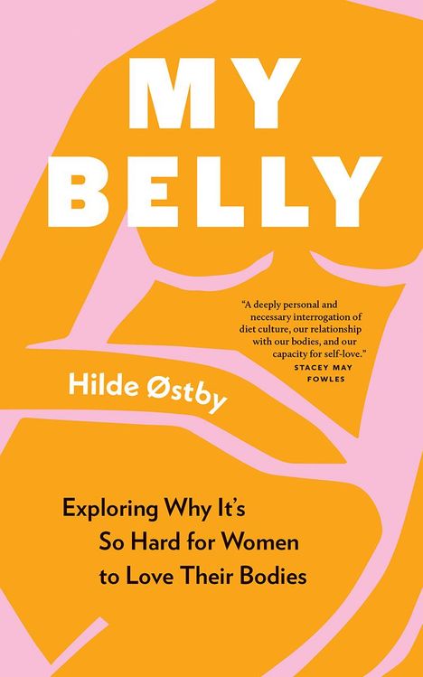 Hilde Stby: My Belly, Buch