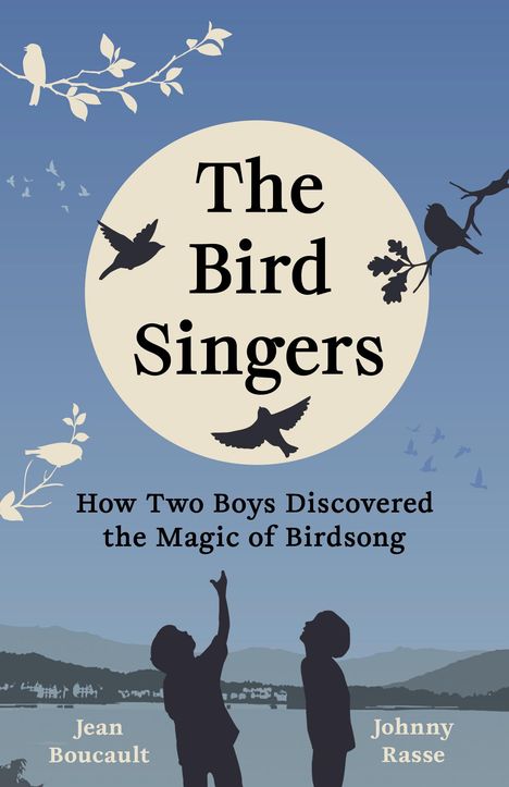 Jean Boucault: The Bird Singers, Buch