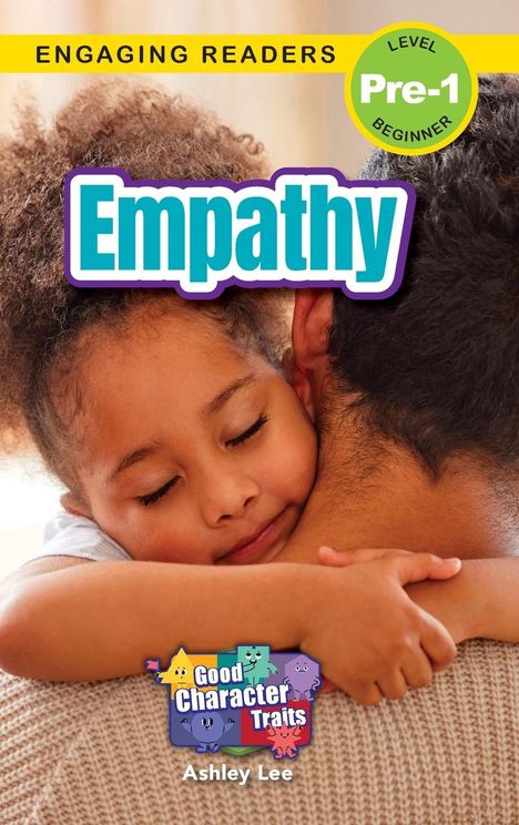 Ashley Lee: Empathy, Buch