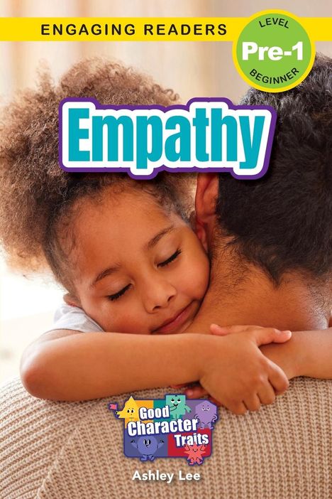 Ashley Lee: Empathy, Buch