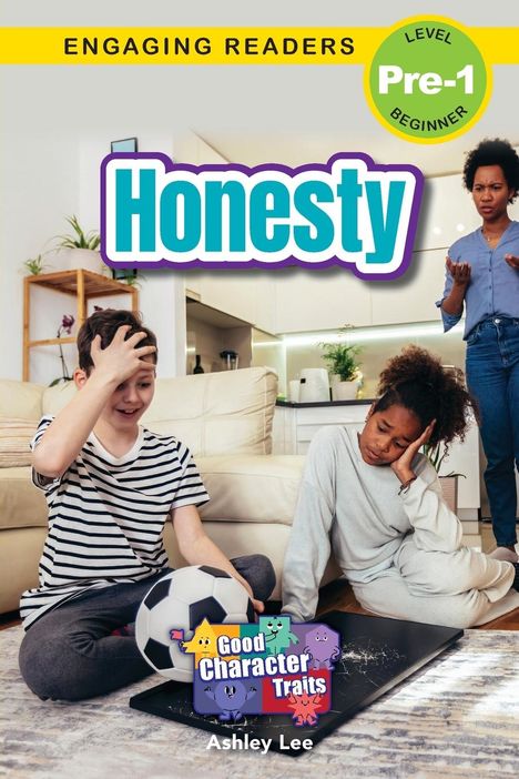 Ashley Lee: Honesty, Buch