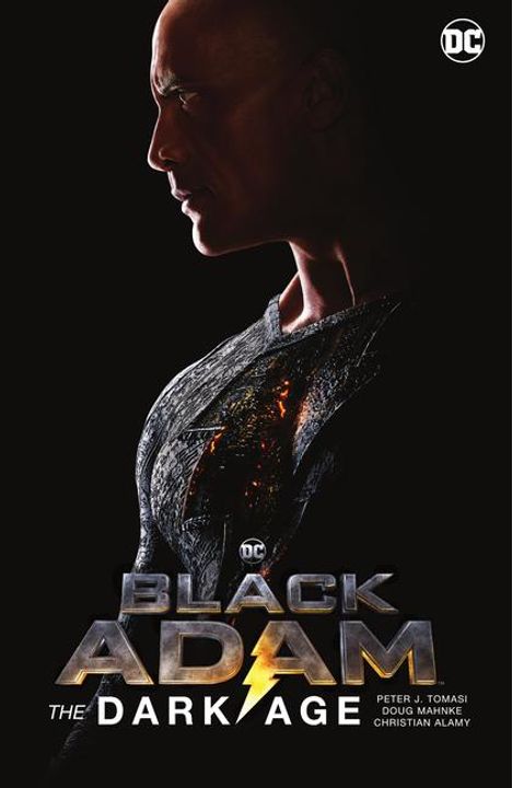 Peter J Tomasi: Black Adam: The Dark Age (New Edition), Buch