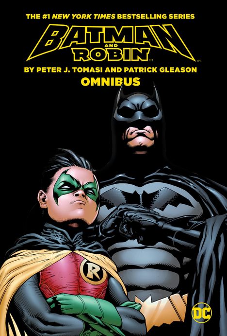 Peter J Tomasi: Batman &amp; Robin by Tomasi and Gleason Omnibus (2023 Edition), Buch