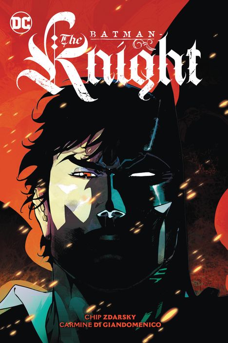 Chip Zdarsky: Batman: The Knight, Buch