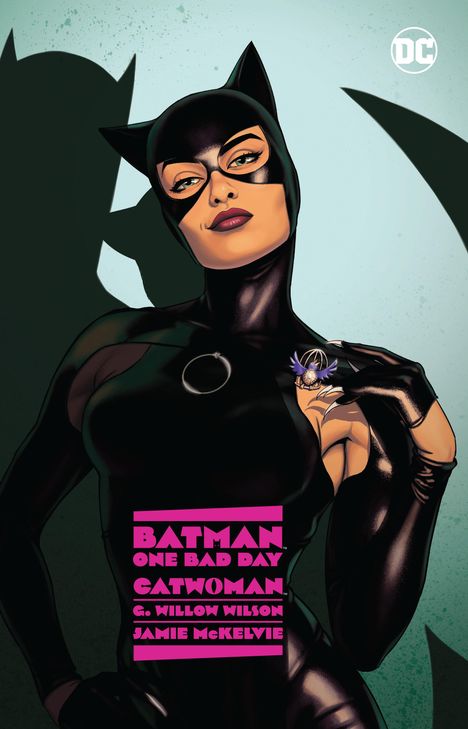 G Willow Wilson: Batman: One Bad Day: Catwoman, Buch