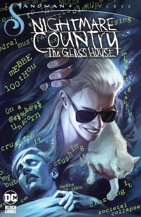 James Tynion Iv: The Sandman Universe: Nightmare Country - The Glass House, Buch