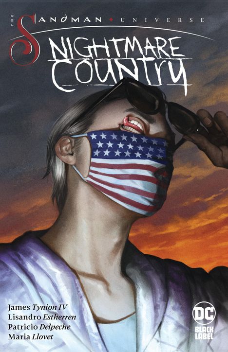 James Tynion Iv: The Sandman Universe: Nightmare Country, Buch