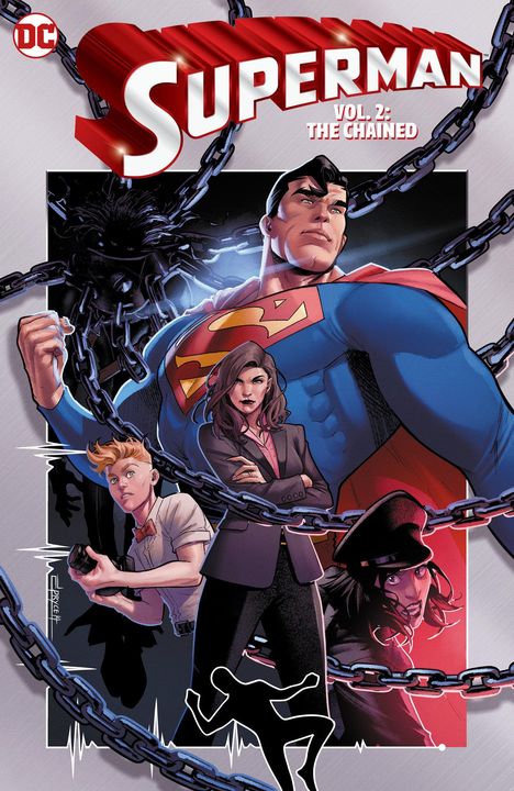 Joshua Williamson: Superman Vol. 2: The Chained, Buch