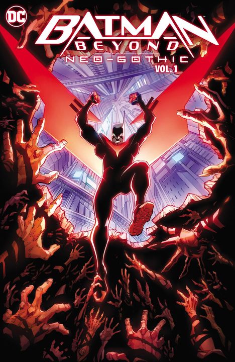 Jackson Lanzing: Batman Beyond: Neo-Gothic, Buch