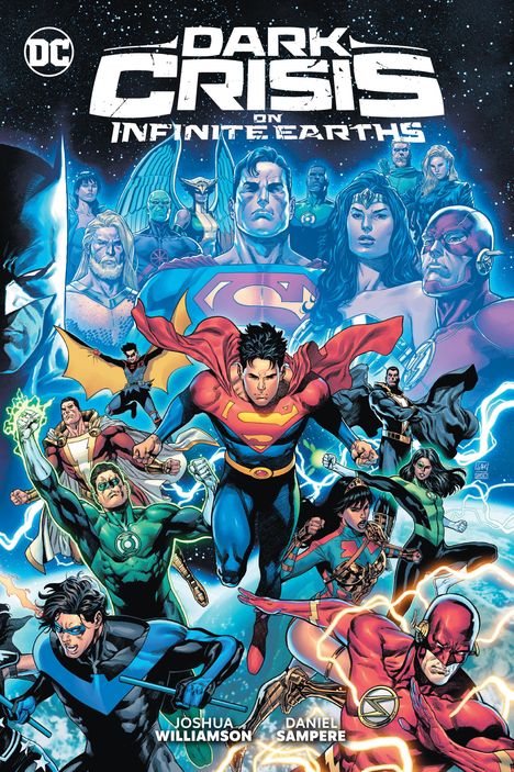 Joshua Williamson: Dark Crisis on Infinite Earths, Buch