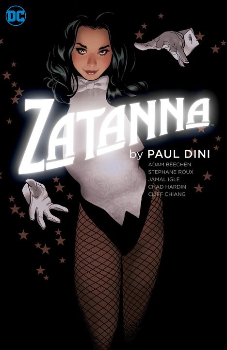 Paul Dini: Zatanna by Paul Dini (New Edition), Buch