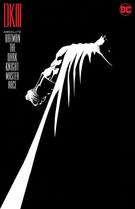 Brian Azzarello: Absolute Batman: The Dark Knight-Master Race (New Edition), Buch