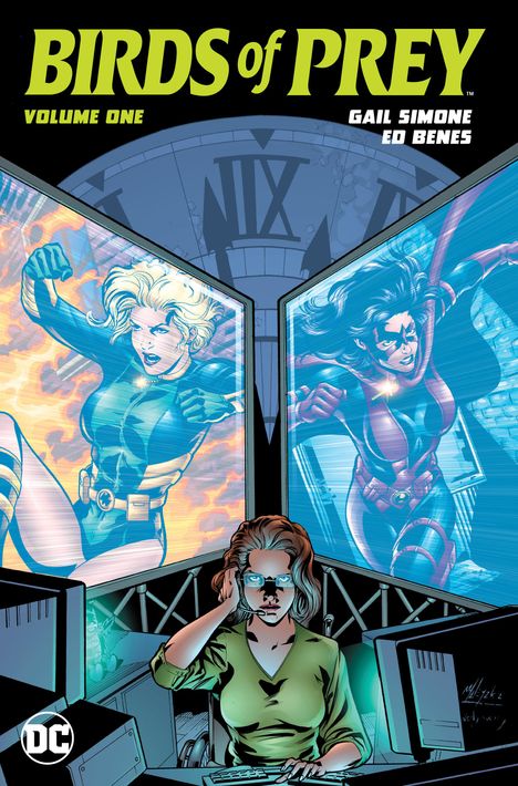 Gail Simone: Birds of Prey: Murder and Mystery (New Edition), Buch