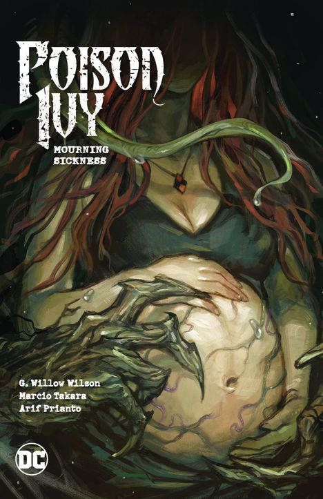 G Willow Wilson: Poison Ivy Vol. 3: Mourning Sickness, Buch