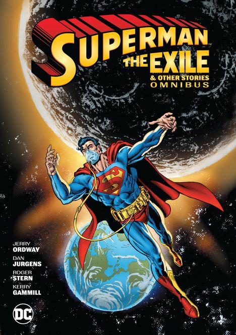 George Pérez: Superman: Exile and Other Stories Omnibus (New Edition), Buch