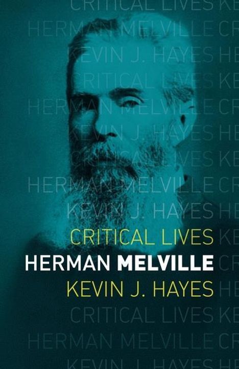 Kevin J. Hayes: Herman Melville, Buch