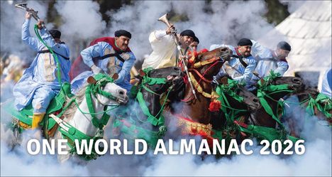 Internationalist New: One World Almanac 2026, Kalender