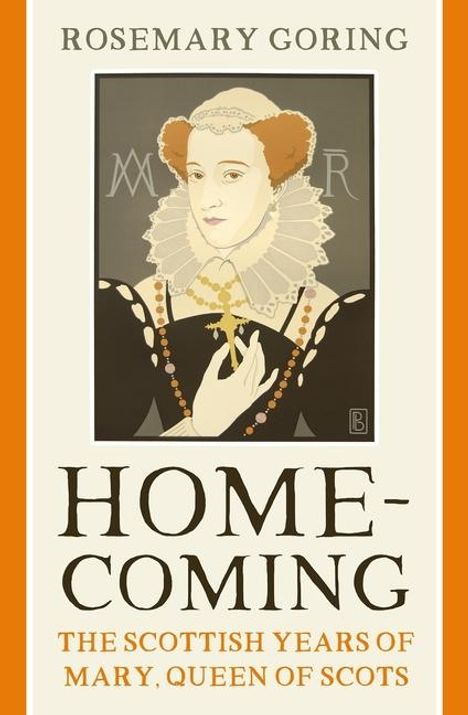 Rosemary Goring: Homecoming, Buch