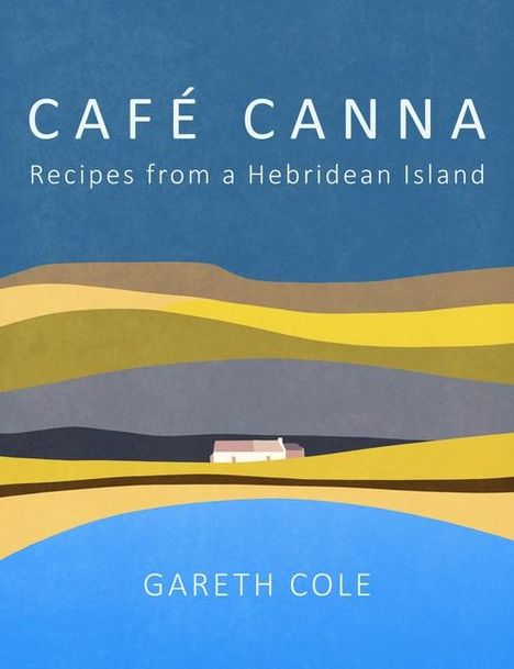 Gareth Cole: Cafe Canna, Buch