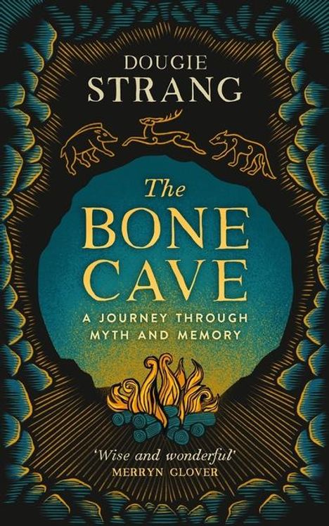Dougie Strang: The Bone Cave, Buch