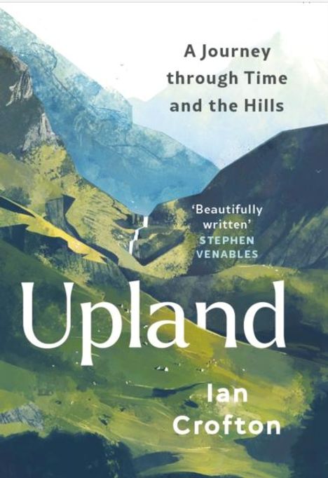 Ian Crofton: Upland, Buch