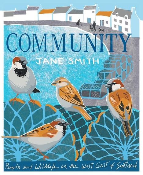Jane Smith: Community, Buch