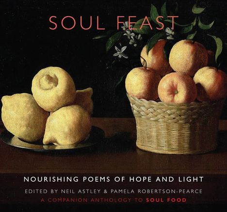 Soul Feast, Buch
