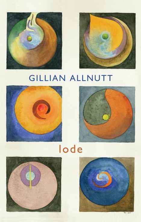 Gillian Allnutt: Lode, Buch