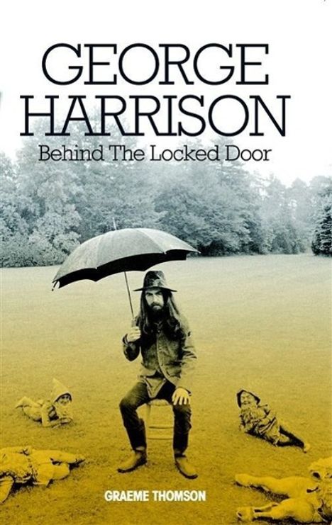 Graeme Thomson: George Harrison, Buch