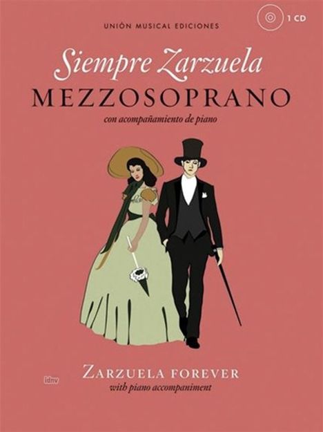 Siempre Zarzuela, Buch