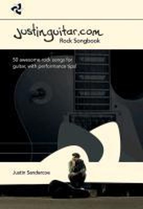Music Sales: The Justinguitar.com Rock Songbook, Buch