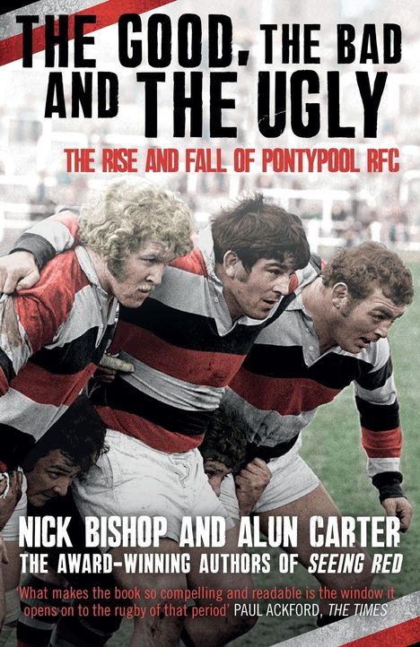 Nicholas Bishop: The Good the Bad and the Ugly, Buch