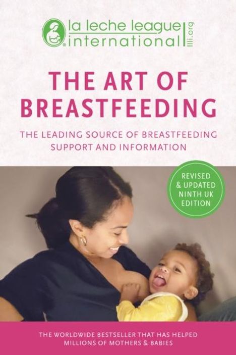 La Leche League International: The Art of Breastfeeding, Buch
