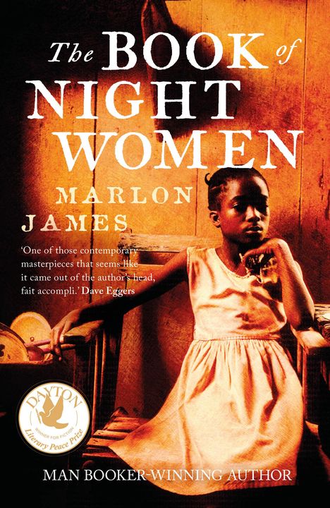 Marlon James (geb. 1970): Book of Night Women, Buch