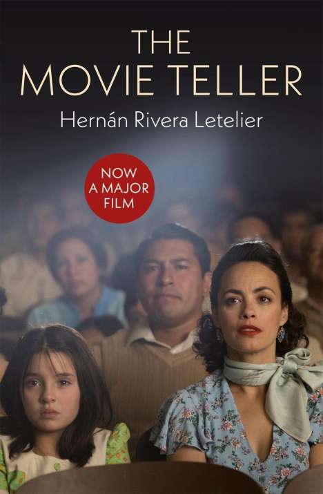Hernan Letelier: The Movie Teller, Buch