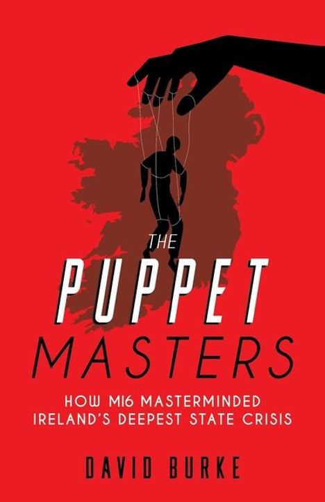 David Burke: The Puppet Masters, Buch