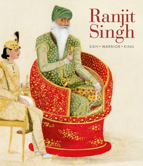 Davinder Toor: Ranjit Singh, Buch