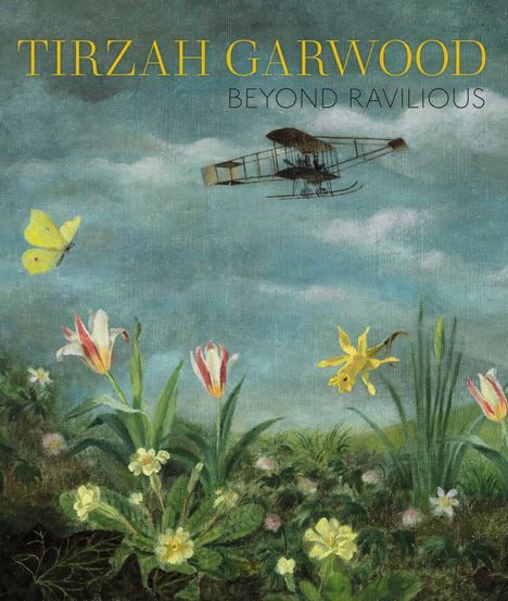 James Russell: Tirzah Garwood, Buch