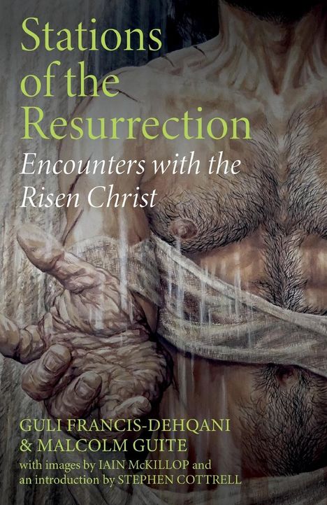 Guli Francis-Dehqani: Stations of the Resurrection, Buch