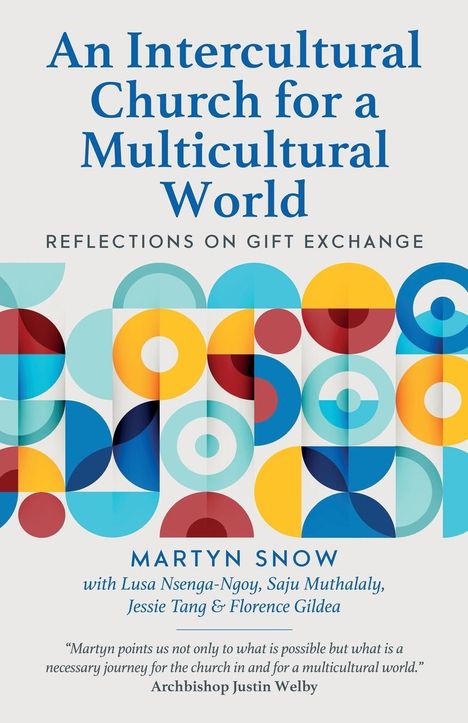 Martyn Snow: An Intercultural Church for a Multicultural World, Buch