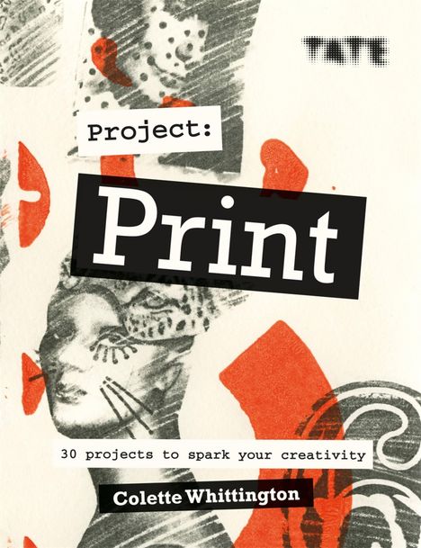 Colette Whittington: Tate: Project Print, Buch