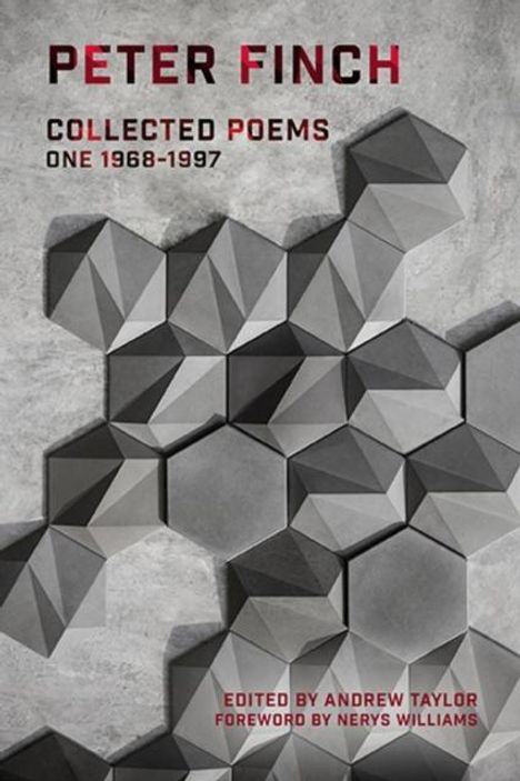 Peter Finch: Collected Poems, Buch