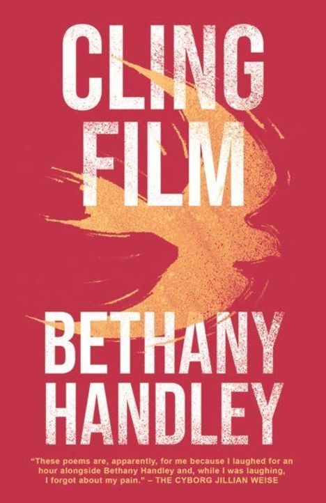 Bethany Handley: Cling Film, Buch