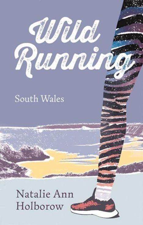 Natalie Ann Holborow: Wild Running, Buch