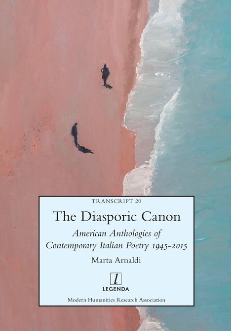 Marta Arnaldi: The Diasporic Canon, Buch