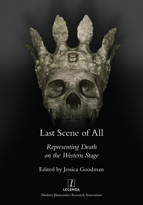 Last Scene of All, Buch