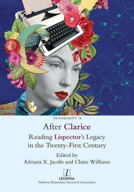 After Clarice, Buch