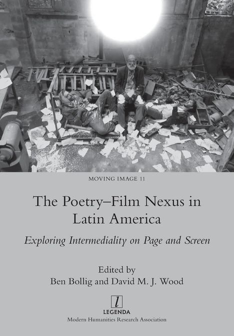 The Poetry-Film Nexus in Latin America, Buch